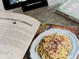 Klasični špageti karbonara / Classic Spaghetti Carbonara by Gennaro Contaldo + darivanje