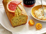 Kolač od citrusa, kefira i maslinovog ulja + džem od citrusa