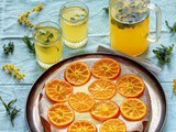 Kolač od mandarine / Walter Mitty Clementine Cake