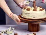 Kolač sa šargarepom / Carrot Cake Recipe