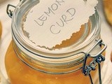 Krem od limuna / Lemon curd