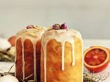 Куличей - Ускршњи руски хлеб / Kulich - Russian Easter bread
