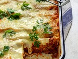Lazanje / Lasagna