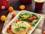 Lazanje sa rikotom i spanaćem / Spinach & Ricotta Lasagne