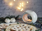 Linzer keksići / Best Linzer Cookies Recipe