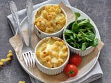 Mac And Cheese / Makarone sa sirom