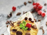 Mafini sa jogurtom i čokoladnim kapljicama / Yogurt Chocolate Chip Muffins