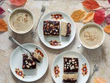 Marcipan kocke sa bademima, starinski kolač koji osvaja na prvi zalogaj
