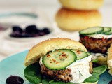Mediteranski hamburgeri