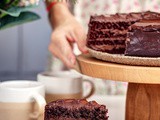 Najsočnija čokoladna torta