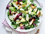 Obrok salata sa piletinom