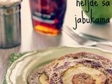 Pancakes od heljde sa jabukama