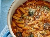 Pasta alla bolonjeze iz jednog lonca