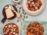 Pasta sa junetinom u paradajz sosu, iz jednog lonca / One pot pasta