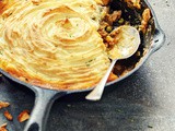 Pastirska pita od pečuraka / Mushroom Shepherd’s Pie