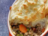 Pastirska pita / Shepherd's Pie by Kerryann Dunlop + darivanje