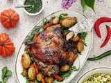 Pečena jagnjetina iz rerne / Roast Lamb Recipe