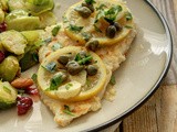 Pileća  Piccata  i prokelj (video recept)