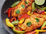 Pileći fajitas / Chicken Fajitas