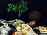 Pileći kari sa kokosovim mlekom / Chicken Tikka Masala