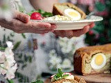 Pita od brokolija i kuvanih jaja: Ukusan recept za Uskrs i višak jaja / Torta Pasqualina