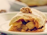 Pita sa jabukama / Apple strudel