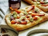 Pizza od grilovane bundeve