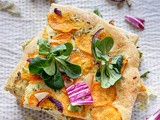 Pizza sa slatkim krompirom (batatom) / Sweet Potato Pizza