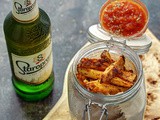 Pomfrit iz rerne (mariniran u pivu) + Staropramen „Izazov za kulinarske blogere“