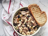 Posna salata od pasulja sa tunom