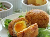 Povlen iii - Škotska jaja / Scotch Eggs