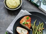 Punjene pileće grudi by Gordon Ramsay + darivanje