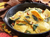 Ravioli sa bundevom u sosu od putera i žalfije / Pumpkin Ravioli with Sage Butter