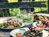 Ražnjići za svačini ukus (vege, pileći, svinjski, teleći)