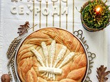 Recept za Božićnu česnicu: mekana, puterasta i lisnata pogača