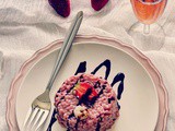 Rižoto sa jagodama / Risotto with strawberries