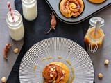 Rolnice sa bundevom i cimetom / Pumpkin cinnamon rolls