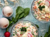 Ruska salata / Olivier Salad