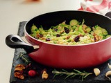 Salata od kinoe i prokelja