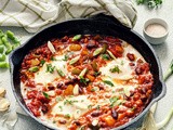 Shakshuka sa Podravka ajvarom (video recept)