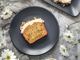 Slatki hleb sa šargarepom / Carrot loaf cake