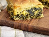 Spanakopita / Pita od spanaća