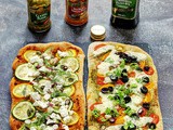 Spelt pizza u dve varijante + darivanje