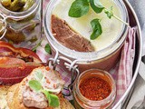 Tara - Banjska stena - Domaća (jetrena) pašteta / Chicken Liver Pâté