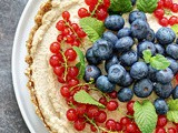 Tart od bobičastog voća sa kremom od indijskog oraha i vanile by Lorejn Pascal + darivanje