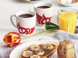 Tost ideje za doručak / Toast breakfast ideas - iii od iii