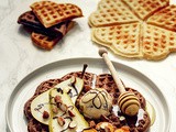 Vafli sa kvascem / Overnight Belgian Waffles