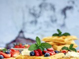 Vafli sa kvascem / Overnight Waffles