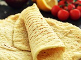 Vašarske tortilje / Flatbread