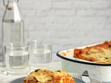Vegetarijanske lazanje sa sočivom / Lentil Ragu Lasagne